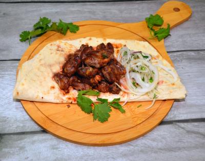 Куриные сердечки на мангале (300г)